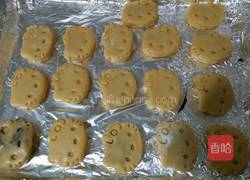 Kitty猫卡通月饼的做法图解12