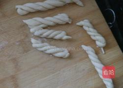 麻花的做法图解5