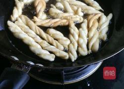 麻花的做法图解6