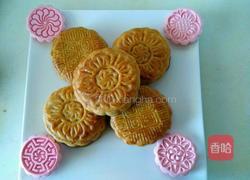 广式月饼的做法图解20