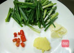 薑蔥炒蟹的做法图解2