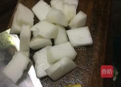 冬瓜炖花蟹汤的做法图解2