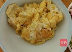 培根蛋炒饭的做法图解2