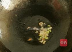 培根蛋炒饭的做法图解3