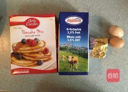 美式松饼的做法图解1