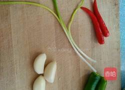 油煎茄子的做法图解1