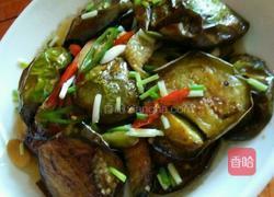 油煎茄子的做法图解6