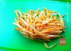 压豆面(二人份)的做法图解4