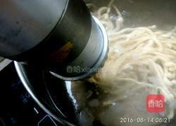 压豆面(二人份)的做法图解14