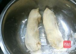 压豆面(二人份)的做法图解13
