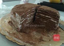 俄罗斯千层提拉米苏的做法图解14