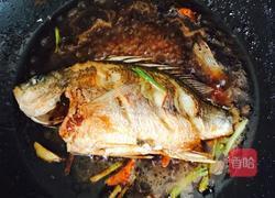 红烧黄莿鱼的做法图解7