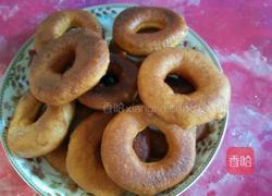 巧克力甜甜圈的做法图解9