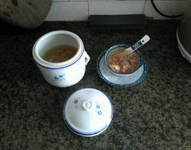 肉饼汤[图]