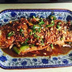 上央视之香煎黄花鱼的做法[图]