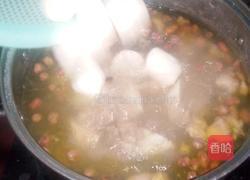 山药炖鸡的做法图解3