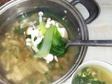 蘑菇豆腐汤的做法[图]