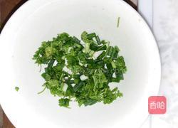 蘑菇豆腐汤的做法图解4