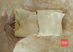 葱油千层饼的做法图解8