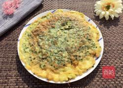 韭菜煎鸡蛋的做法图解8