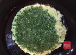 韭菜煎鸡蛋的做法图解6