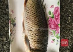 超简单的青椒过水鱼的做法图解1