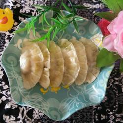 芝麻叶猪肉馅饺子的做法[图]