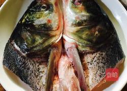 剁椒鱼头的做法图解3