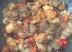 西红柿炖牛腿筋的做法图解13