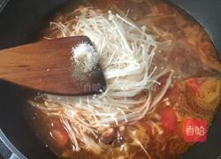 西红柿炖牛腿筋的做法图解17