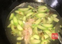 丝瓜鸡蛋汤的做法图解6