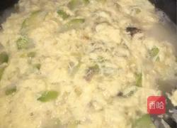 丝瓜鸡蛋汤的做法图解7