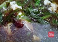豆角肉丝蒸卤面的做法图解5