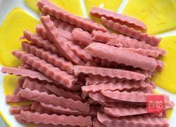 爆炒土豆热狗丝的做法图解7