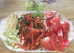 炒木须的做法图解2