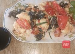 炒木须的做法图解9