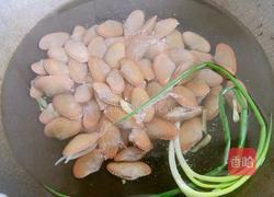 爆炒花甲的做法图解5