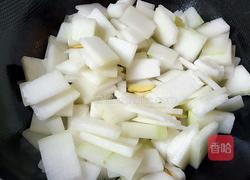 冬瓜丸子的做法图解7