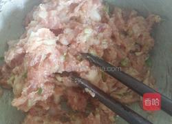 青菜肉丸豆腐汤的做法图解4