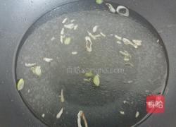 青菜肉丸豆腐汤的做法图解6