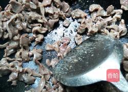 野山椒炒鸡胗的做法图解6