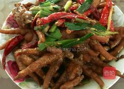 口味凤爪的做法图解11