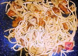 家庭版简易牛排套餐的做法图解5