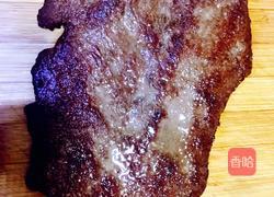 家庭版简易牛排套餐的做法图解8