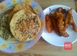 全麦杂粮鸡肉卷的做法图解8