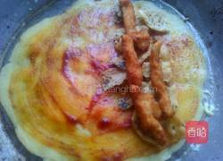 全麦杂粮鸡肉卷的做法图解12