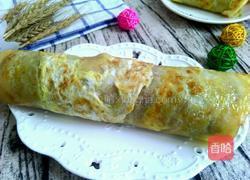 全麦杂粮鸡肉卷的做法图解14