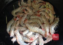 清煮明虾的做法图解3