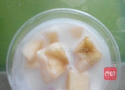 水果酸奶的做法图解3