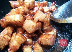 鹌鹑蛋红烧肉的做法图解6